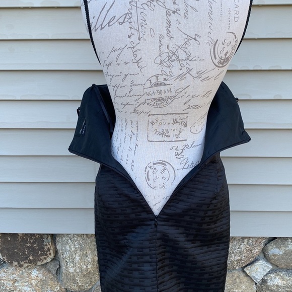 Max and cleo Black Strappy Tiffany Dress - Picture 13 of 16